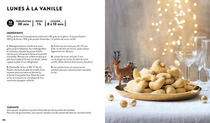 Fait maison - Recettes de Noël