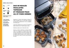 On peut tout faire à l'Airfryer SL400