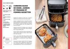On peut tout faire à l'Airfryer SL400