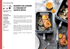 On peut tout faire à l'Airfryer SL400