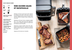 On peut tout faire à l'Airfryer SL400