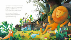 Le carnaval jazz des animaux - Livre CD