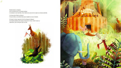 Le carnaval jazz des animaux - Livre CD