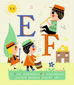 Mon premier abécédaire