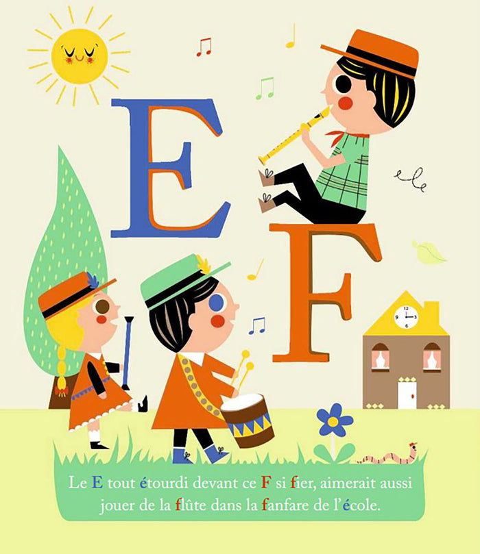 Mon premier abécédaire