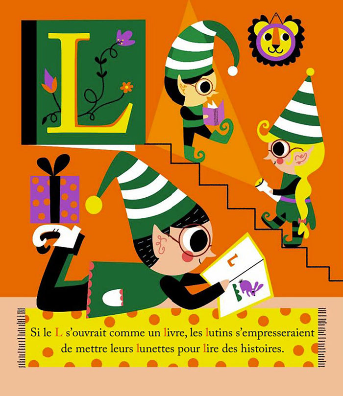 Mon premier abécédaire