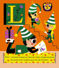 Mon premier ABCdaire