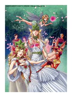 Le songe d'une nuit d'été