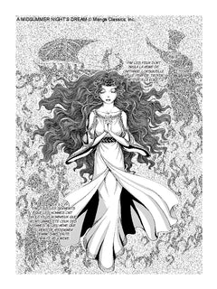 Le songe d'une nuit d'été