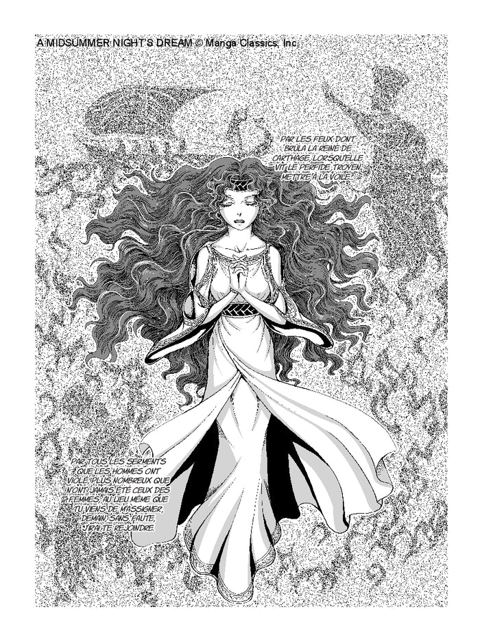 Le songe d'une nuit d'été