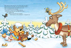 Drôle de Noël pour Mini-Loup