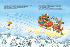 Drôle de Noël pour Mini-Loup