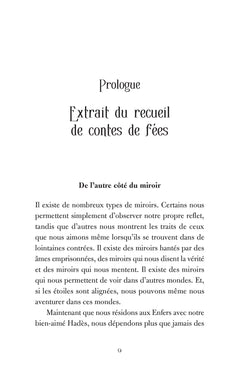 Villains Disney - Coeur brisé