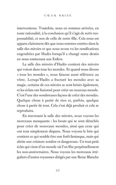 Villains Disney - Coeur brisé