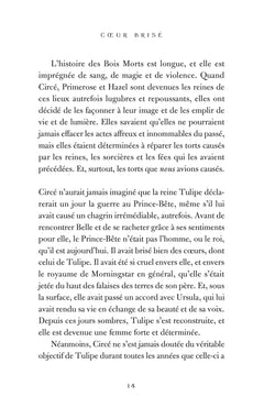 Villains Disney - Coeur brisé