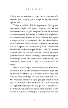 Villains Disney - Coeur brisé