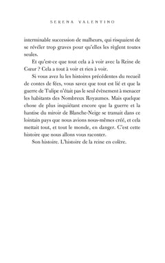 Villains Disney - Coeur brisé