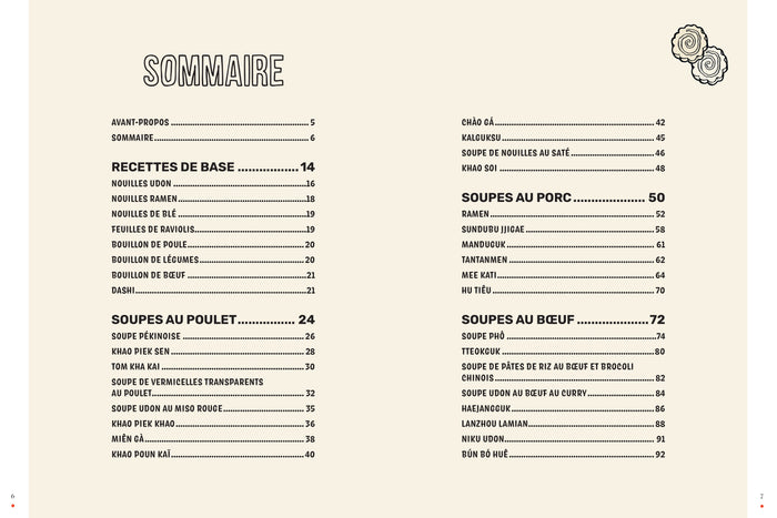 Ramen, phô & cie - Le riz jaune