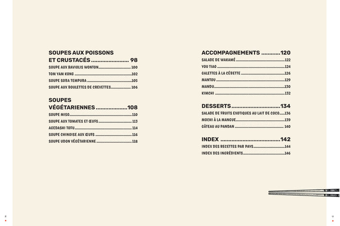 Ramen, phô & cie - Le riz jaune