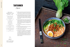 Ramen, phô & cie - Le riz jaune