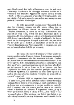 Lidji, celle qui a renoncé