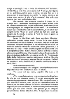 Lidji, celle qui a renoncé