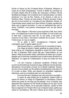 Lidji, celle qui a renoncé