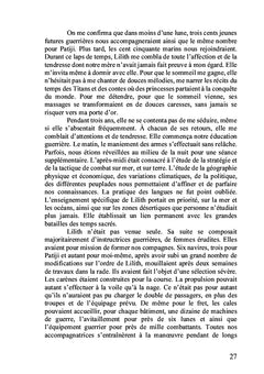 Lidji, celle qui a renoncé