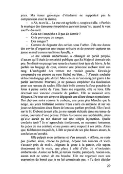 Lidji, celle qui a renoncé