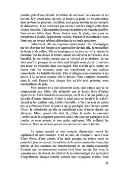 Lidji, celle qui a renoncé