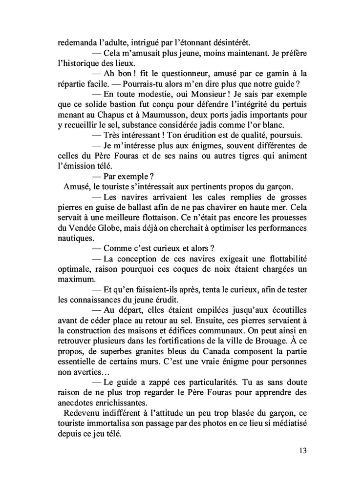 Le trésor des naufrageurs de l'île d'Oléron