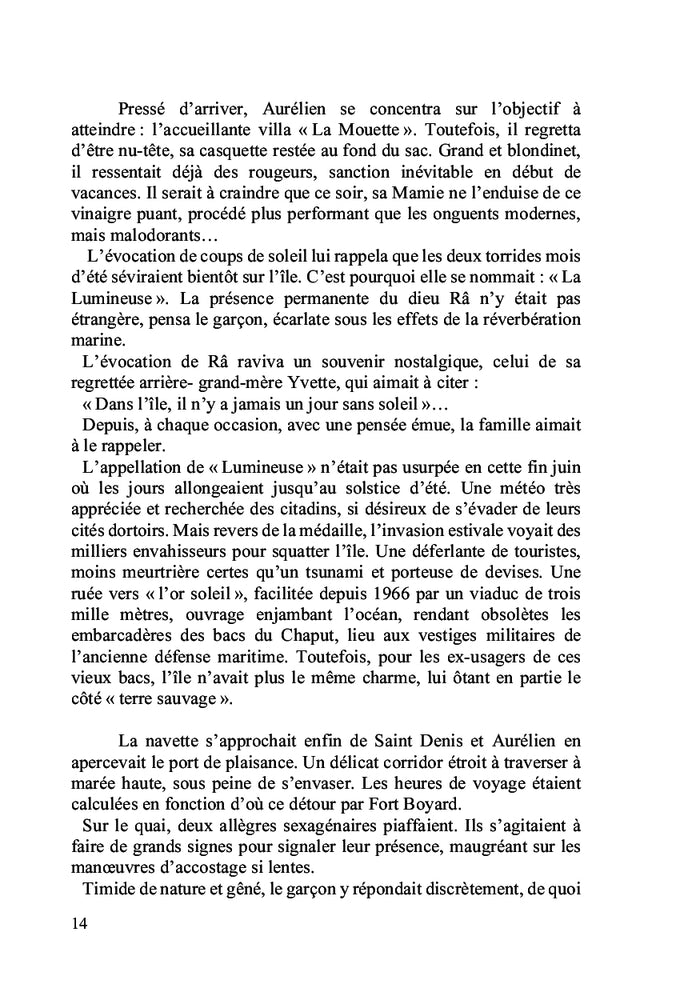 Le trésor des naufrageurs de l'île d'Oléron