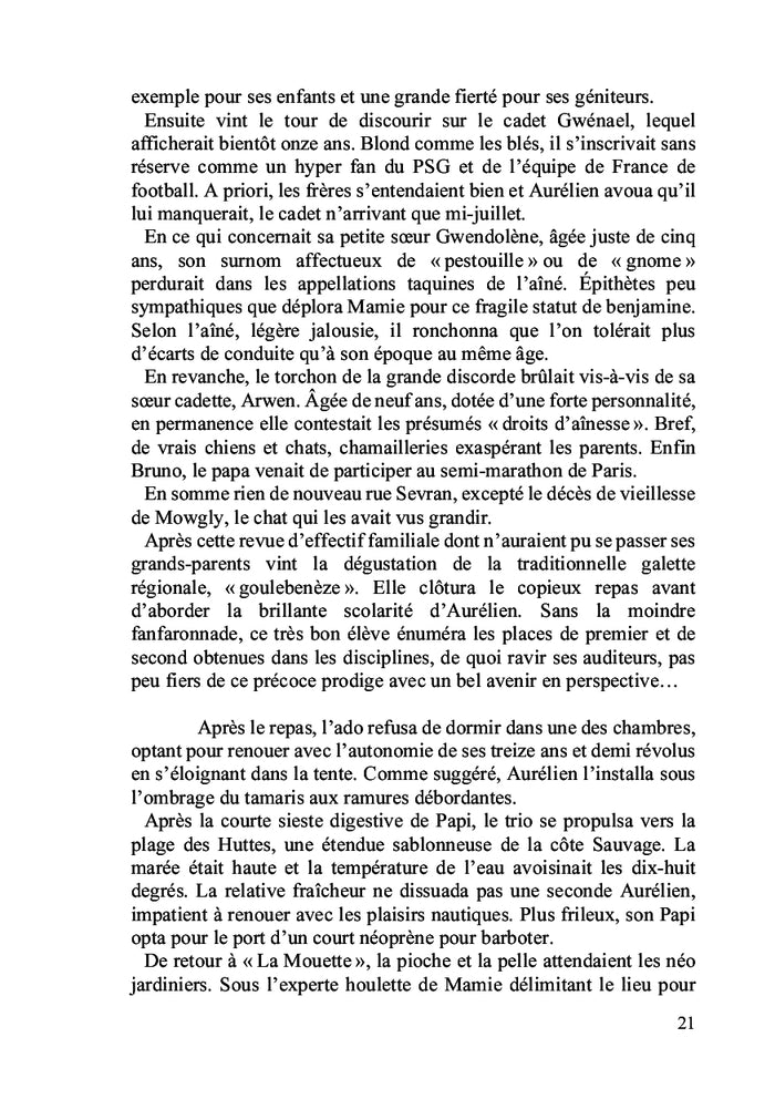 Le trésor des naufrageurs de l'île d'Oléron