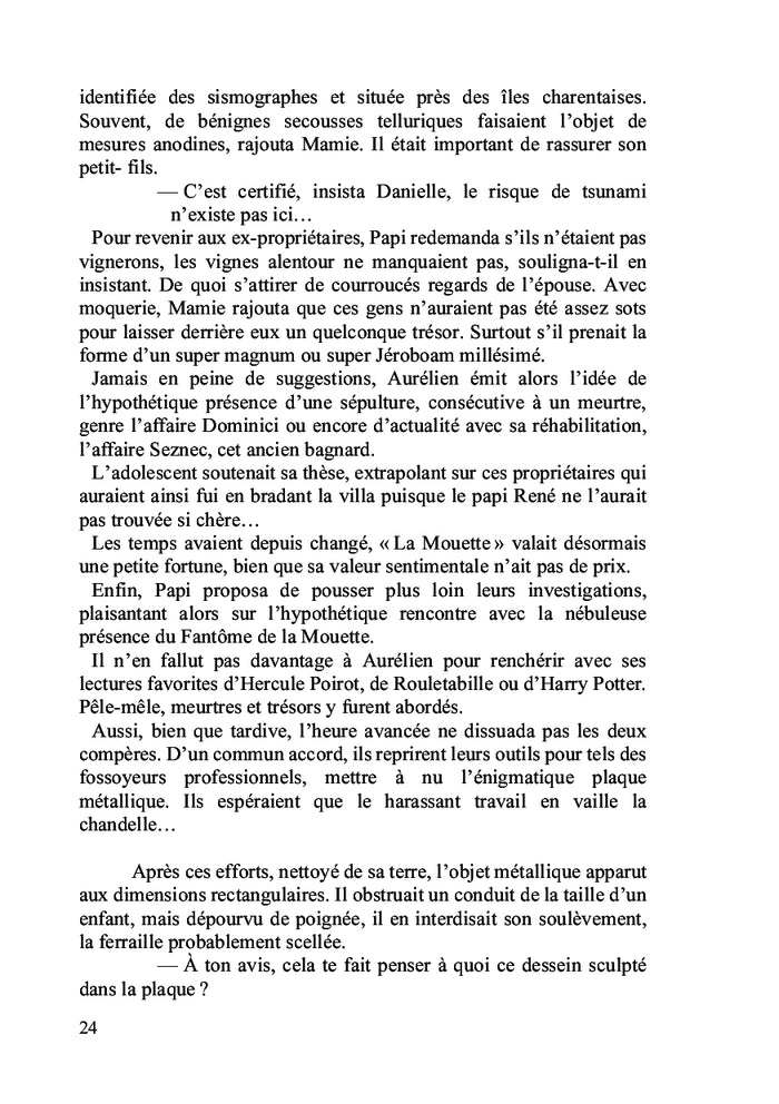 Le trésor des naufrageurs de l'île d'Oléron