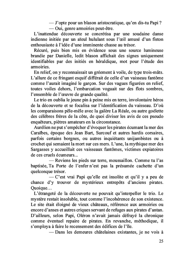 Le trésor des naufrageurs de l'île d'Oléron