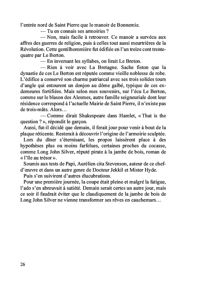 Le trésor des naufrageurs de l'île d'Oléron