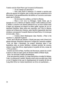 Le trésor des naufrageurs de l'île d'Oléron