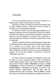 Lilith : La maudite