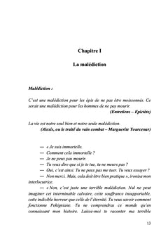 Lilith : La maudite