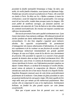 Lilith : La maudite
