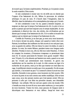 Lilith : La maudite