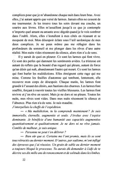 Lilith : La maudite