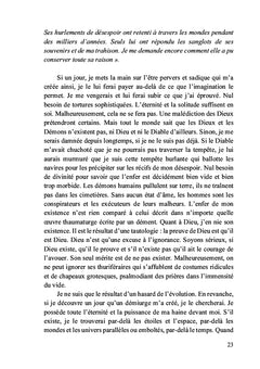 Lilith : La maudite
