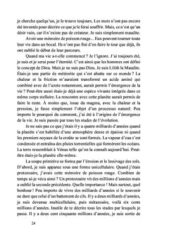 Lilith : La maudite