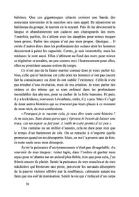 Lilith : La maudite