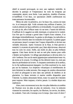 Lilith : La maudite