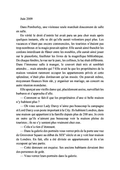 Chroniques de Pemberley