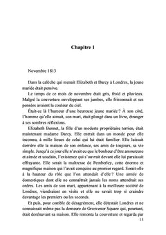 Chroniques de Pemberley