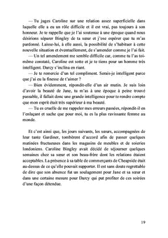 Chroniques de Pemberley