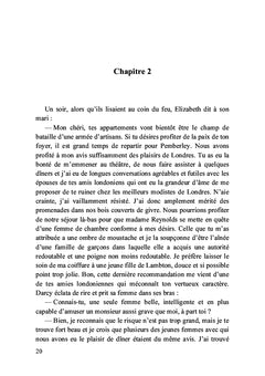 Chroniques de Pemberley